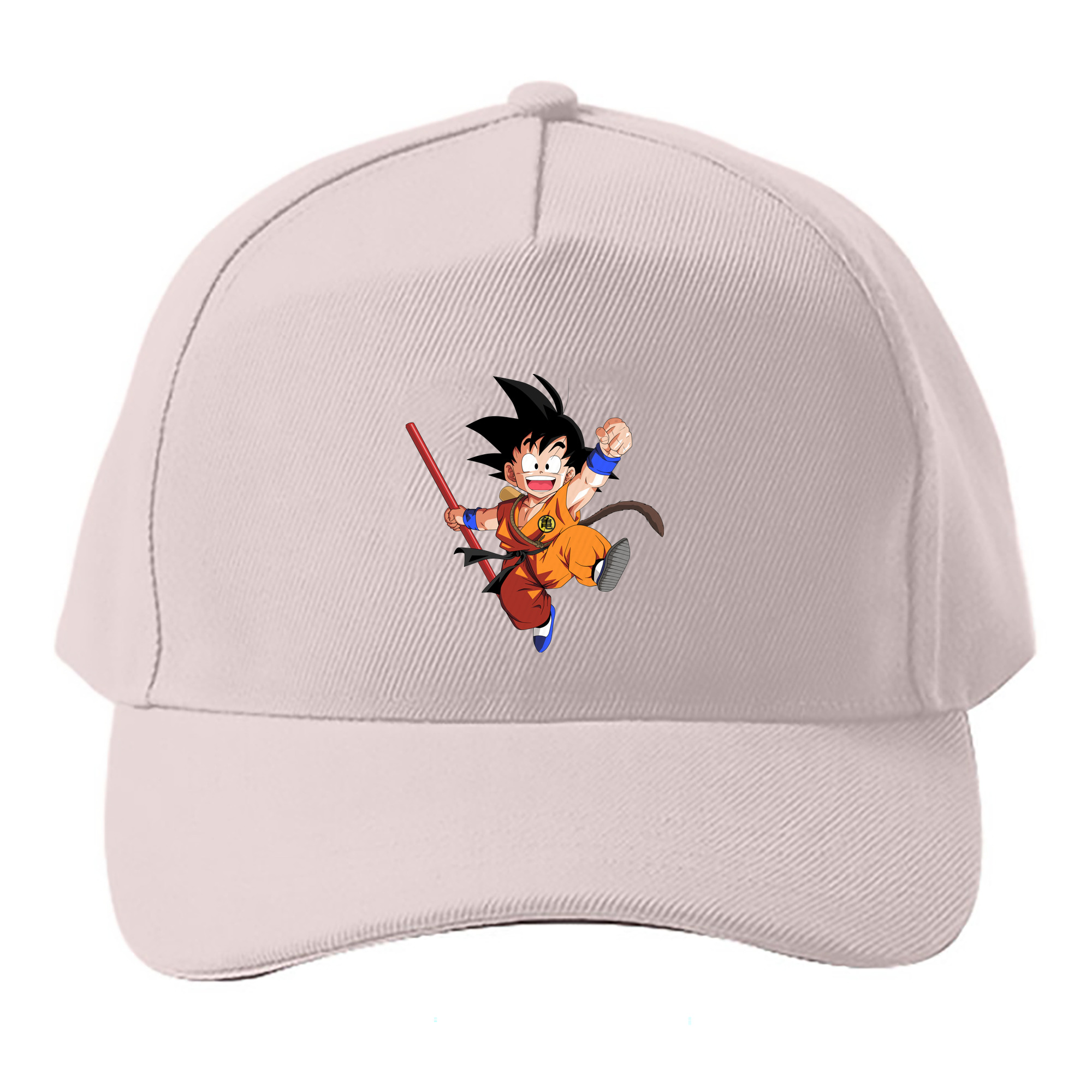 （画像用） ドラゴンボール 孫悟空（そん ごくう）Son Goku カカロット DRAGON BALL Kakarotto ベースボールキャップ 綿100％ 男女兼用 帽子 スポーツ